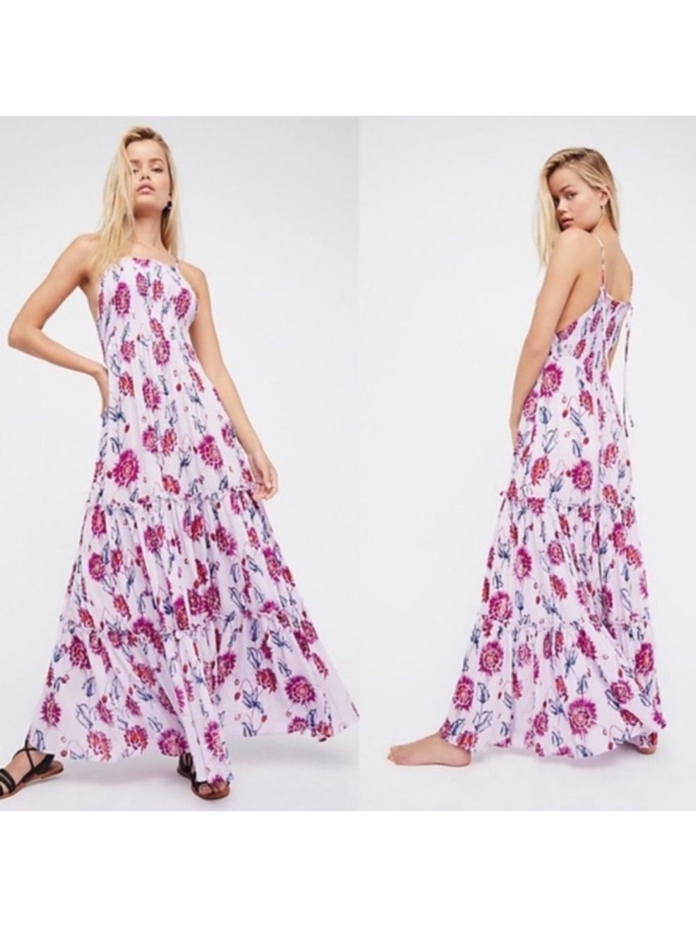 Free People Garden Party Maxi Dress